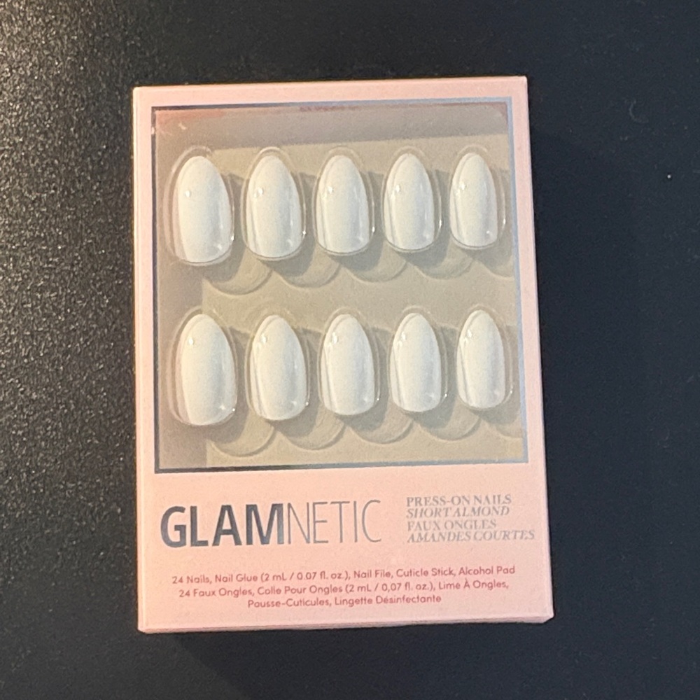 Glamnetic Angel Press On